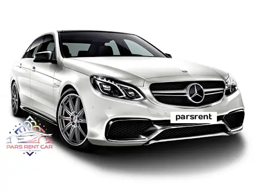 Benz E250 - پارس رنت